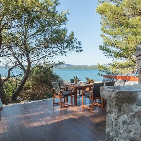 Villa Immortelle Deluxe Beachfront Murter