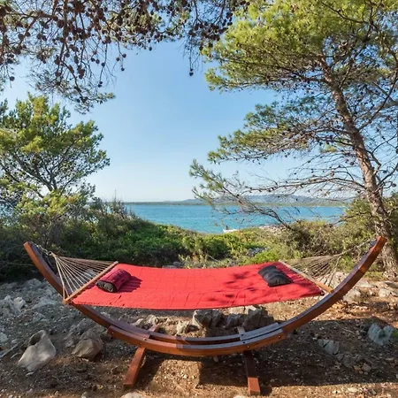 Villa Immortelle Deluxe Beachfront Murter